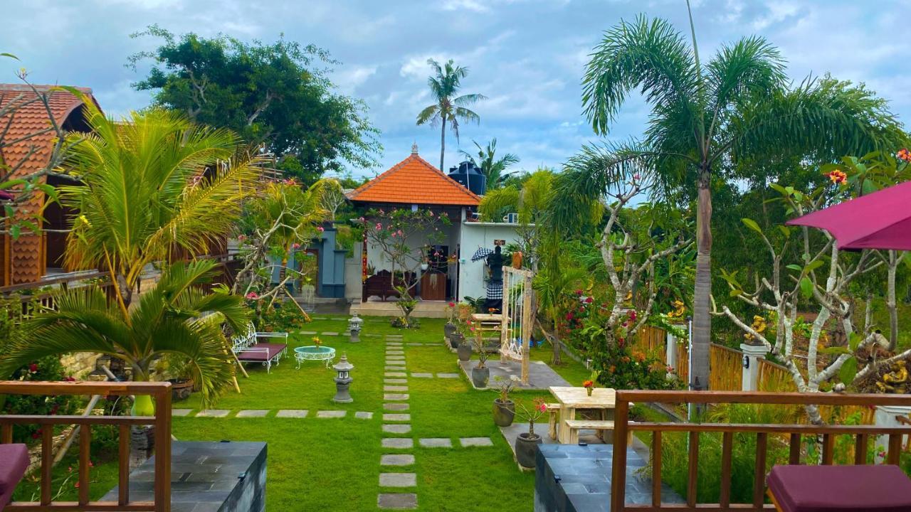 Innora Jungle Resort And Spa Batununggul Exterior foto